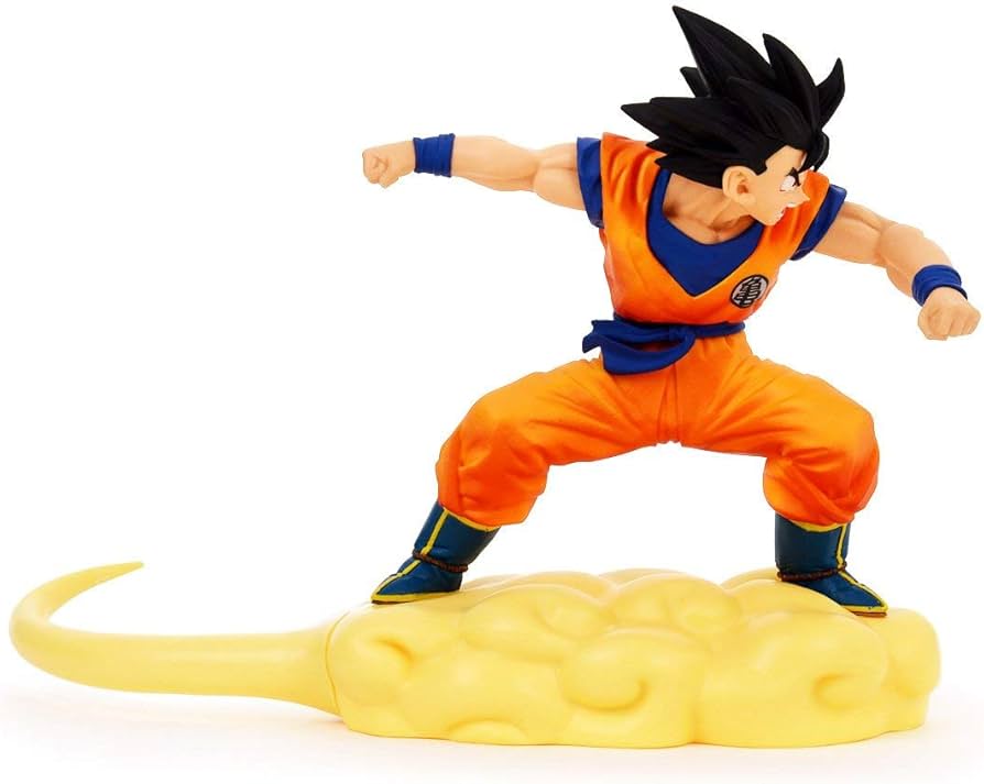 Amazon.co.jp: ドラゴンボールZ いそげ！筋斗雲！！－孫悟空 青年期