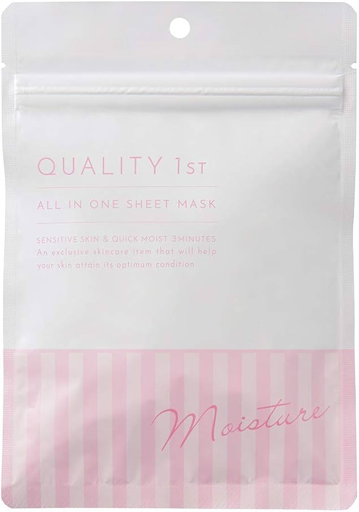 Amazon.co.jp: クオリティファースト(Quality 1st) オールインワン