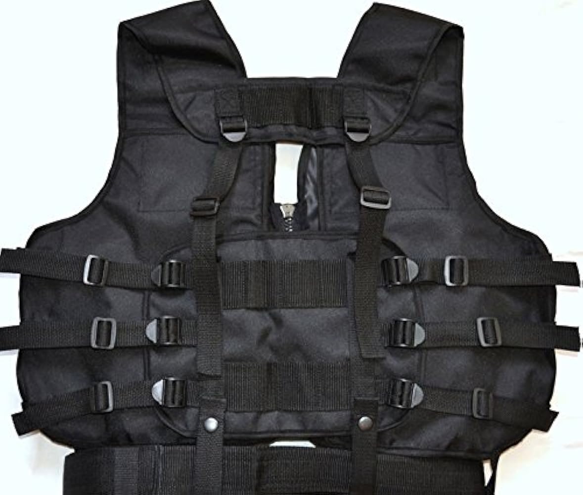 Amazon.co.jp: ロシア軍 TARZAN AKベスト M22 レプリカ FSB OMOH SOBR