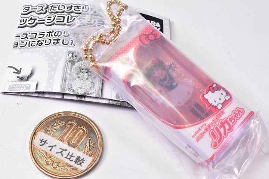 Amazon.co.jp: サンリオキャラクターズ だいすきリカちゃん ミニチュア