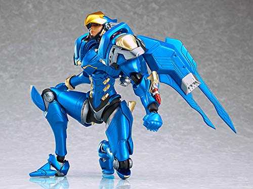 Amazon.co.jp: figma オーバーウォッチ ファラ ノンスケール ABS&PVC製