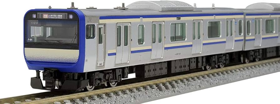 Amazon | TOMIX Nゲージ E235-1000系 横須賀・総武快速線 基本セットA