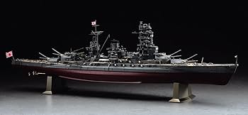 Amazon | ハセガワ 1/350 日本海軍 日本海軍 戦艦 長門 レイテ沖海戦
