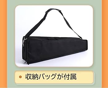 Amazon | 卓上 鉄琴 30音 折りたたみ グロッケン マレット2本 収納