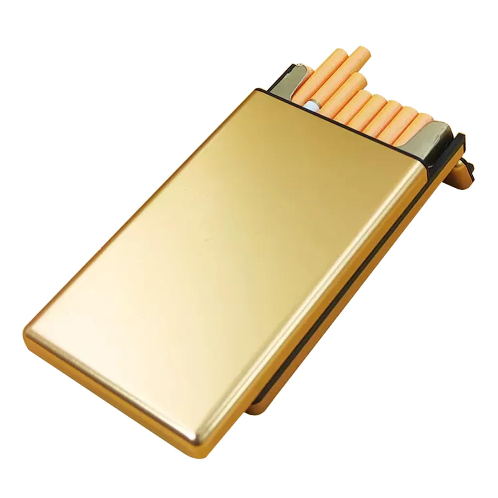 Amazon.co.jp: シガレットケース タバコケース ロングタバコ 20本収納