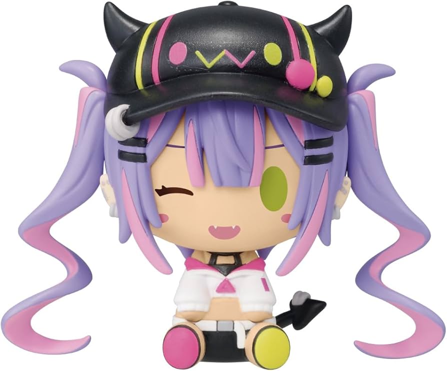 Amazon.co.jp: 一番くじ ホロライブ ちょこのっこコレクション ちょこ