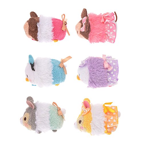 Amazon.co.jp: ツムツム ぬいぐるみ ディズニーキャラクター