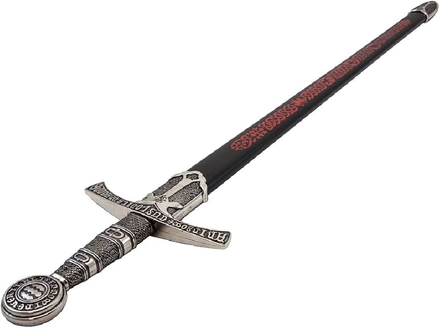 Amazon.co.jp: フランス 14世紀(西洋剣レプリカ)DENIX デニックス 6201