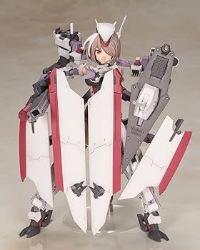 Amazon | フレームアームズ・ガール 金剛 全高約162mm ノンスケール