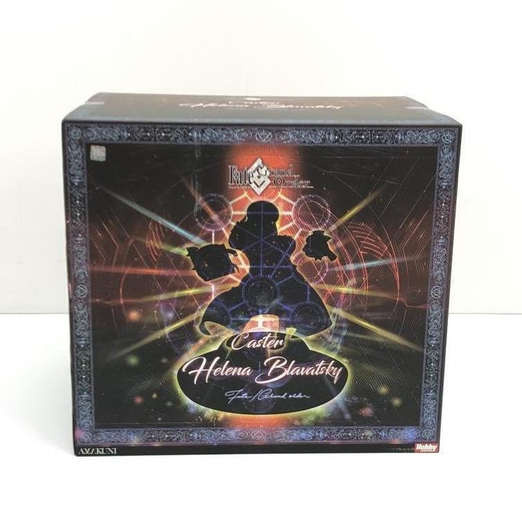 Amazon.co.jp: ホビージャパン 1/7 キャスター/エレナ・ブラヴァツキー