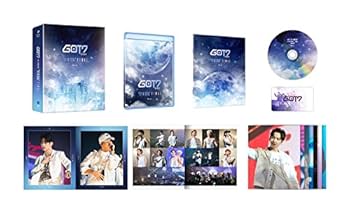 GOT7 - [Got7 1st Concert Fly In Seoul Final] Blu-Ray 2 Disc+7p