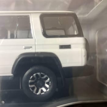 Amazon | ミニカー ランドクルーザー70再再販 1/30カラーサンプル☆040