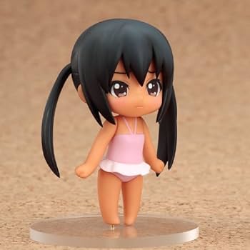 Amazon.co.jp: ねんどろいどぷち けいおん! (ノンスケール ABS&PVC製