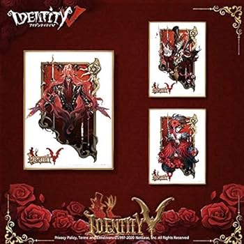 Amazon.co.jp: Identity V 第五人格 古城シリーズ 公式第一弾特殊