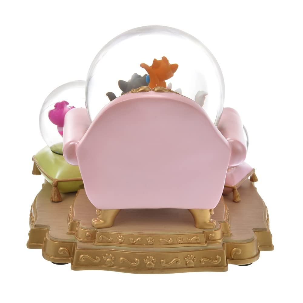 Amazon.co.jp: スノードーム マリー I Love MY CAT キャラクター ネコ