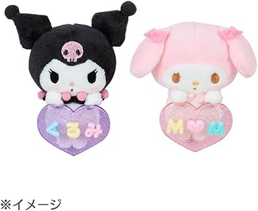 Amazon.co.jp: サンリオ(SANRIO) カスタムマスコットブローチ(まいぱち