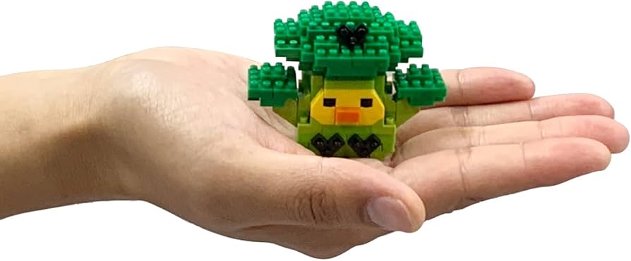 Amazon.co.jp: カワダ(Kawada) ナノブロック キイロイトリ