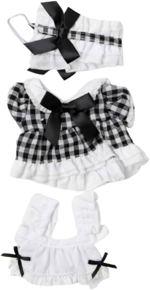 Amazon.co.jp: [ウィゴー] ぬい 20cm ぬいぐるみ ぬい服 ぬいぐるみ服