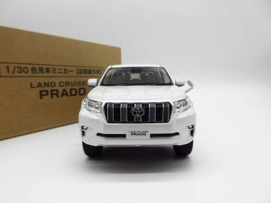 Amazon | 1/30 トヨタ 新型ランドクルーザープラド ランクル プラド