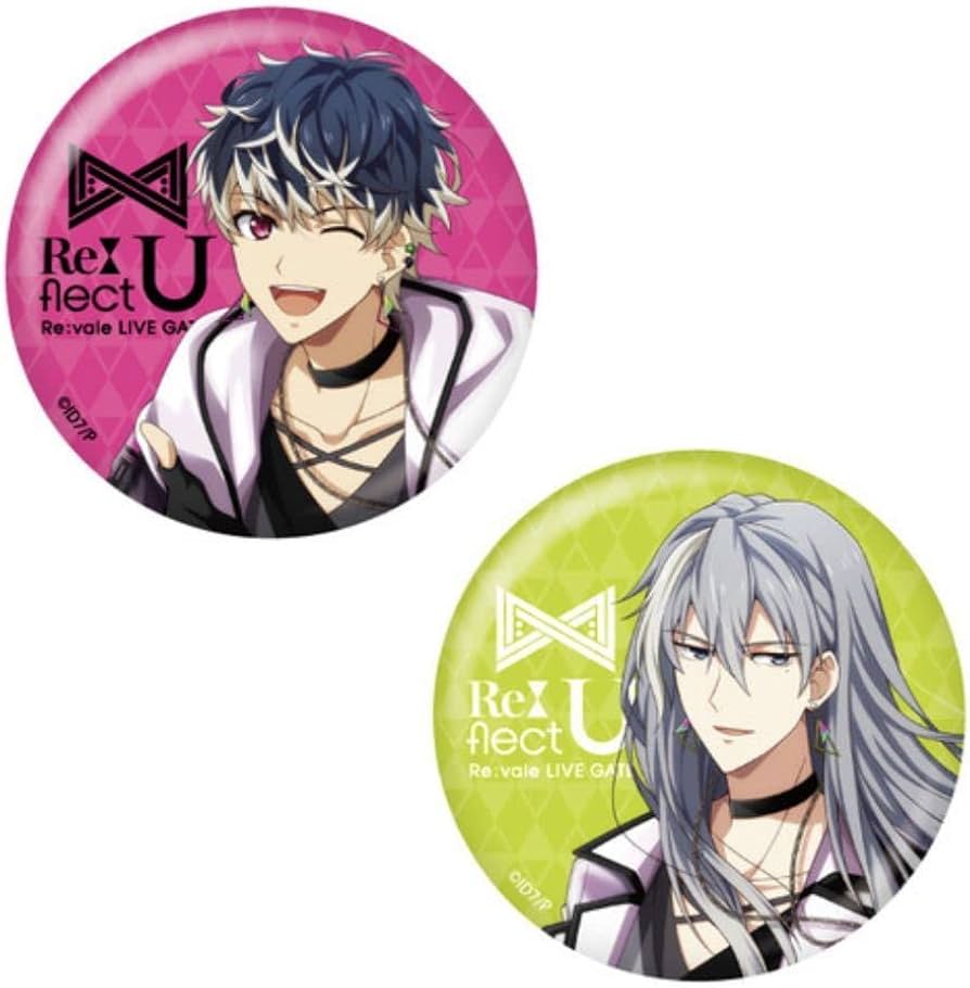 Amazon.co.jp: アイドリッシュセブン アイナナ リバーレ Re:vale LIVE