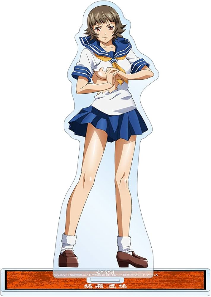 Amazon.co.jp: 真 一騎当千 張飛益徳 BIGアクリルスタンド : ホビー