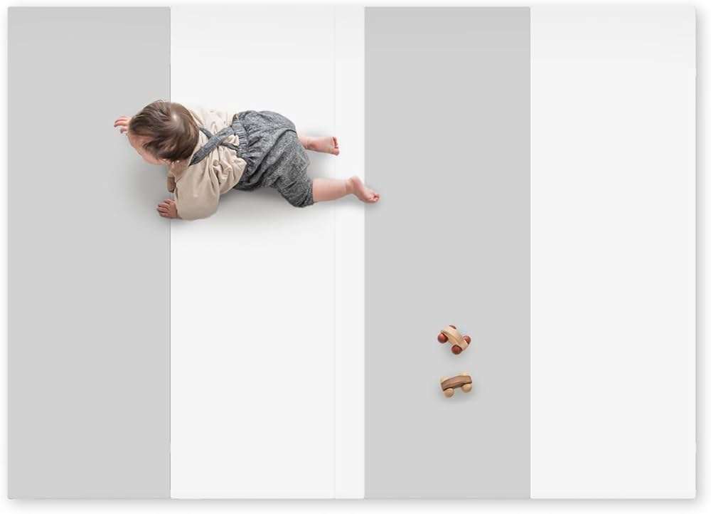 Amazon | (ケラッタ) プレイマット シームレス 折りたたみ 赤ちゃん