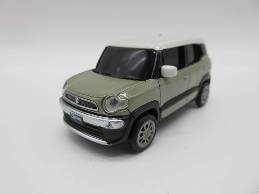 Amazon | スズキ クロスビー キャラバンアイボリーパールメタリック