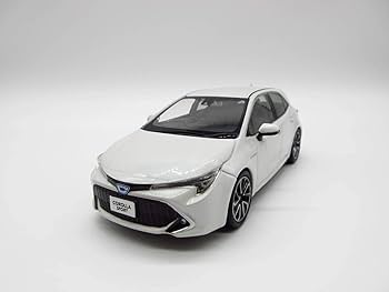 Amazon | 1/30 ミニカー 新型カローラスポーツ COROLLA SPORT カラー