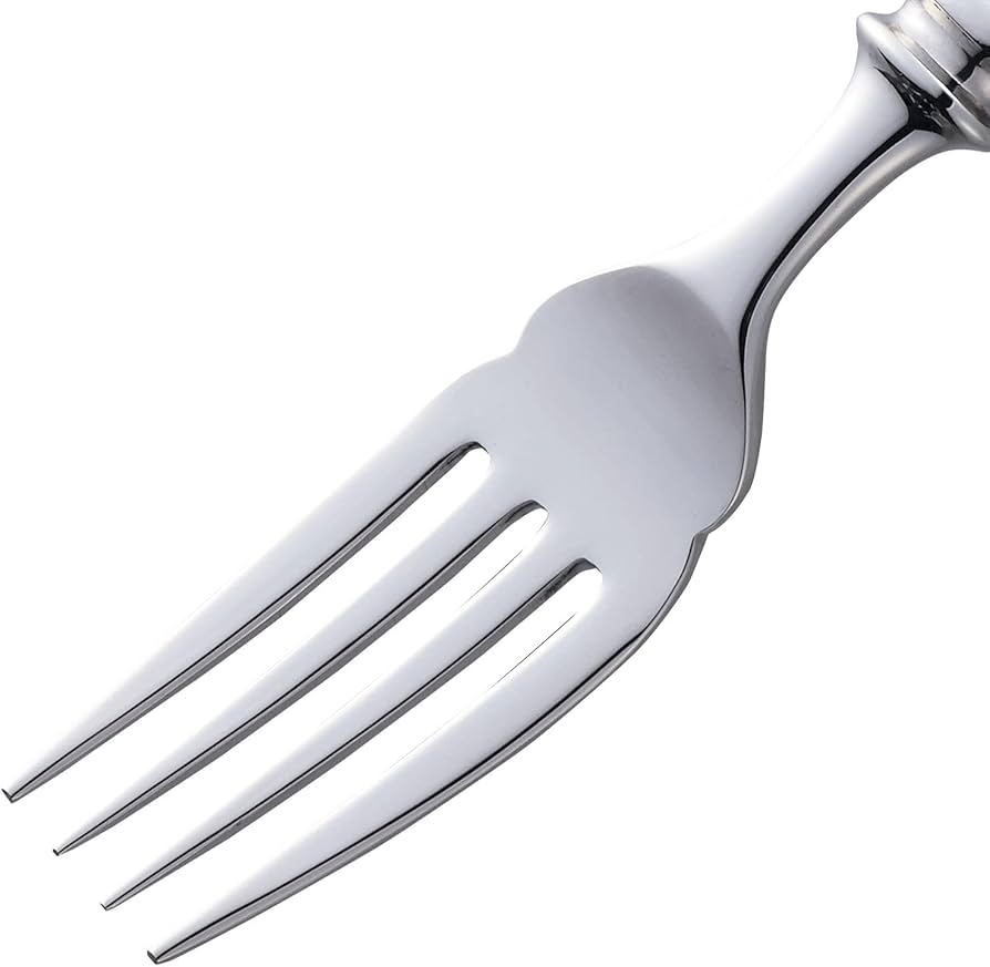 Amazon｜Noritake ノリタケ フィッシュ フォーク 19.5cm カブリオレ型