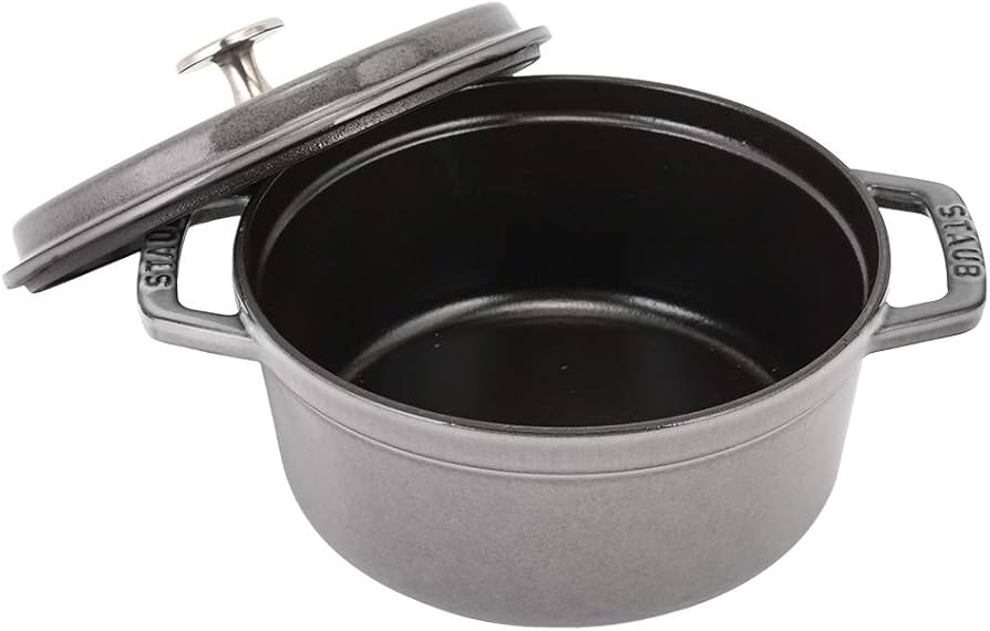 Amazon｜[ ストウブ ] Staub ピコ・ココット ラウンド 18cm