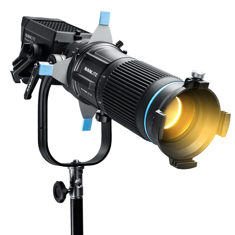 Amazon.com : Nanlite PJ-FMM-18-36 FM Mount Projection Attachment