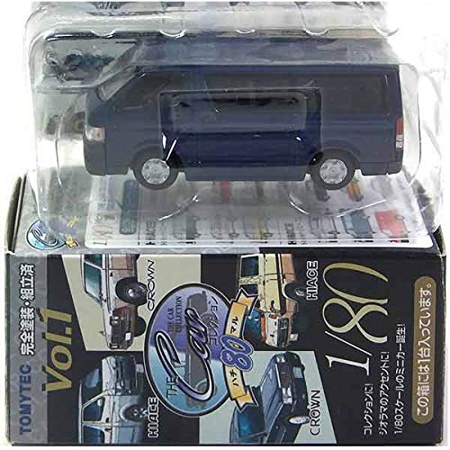 Amazon | 【8】 トミーテック 1/80 ザ・カーコレクション 80 Vol.1