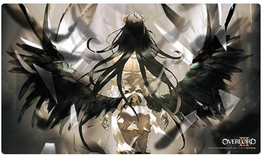 Amazon.co.jp: [オーバーロードⅢ]ラバーマット(アルベド) : おもちゃ