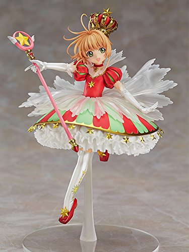 Amazon.co.jp: カードキャプターさくら 木之本桜 1/7スケール ABS&PVC