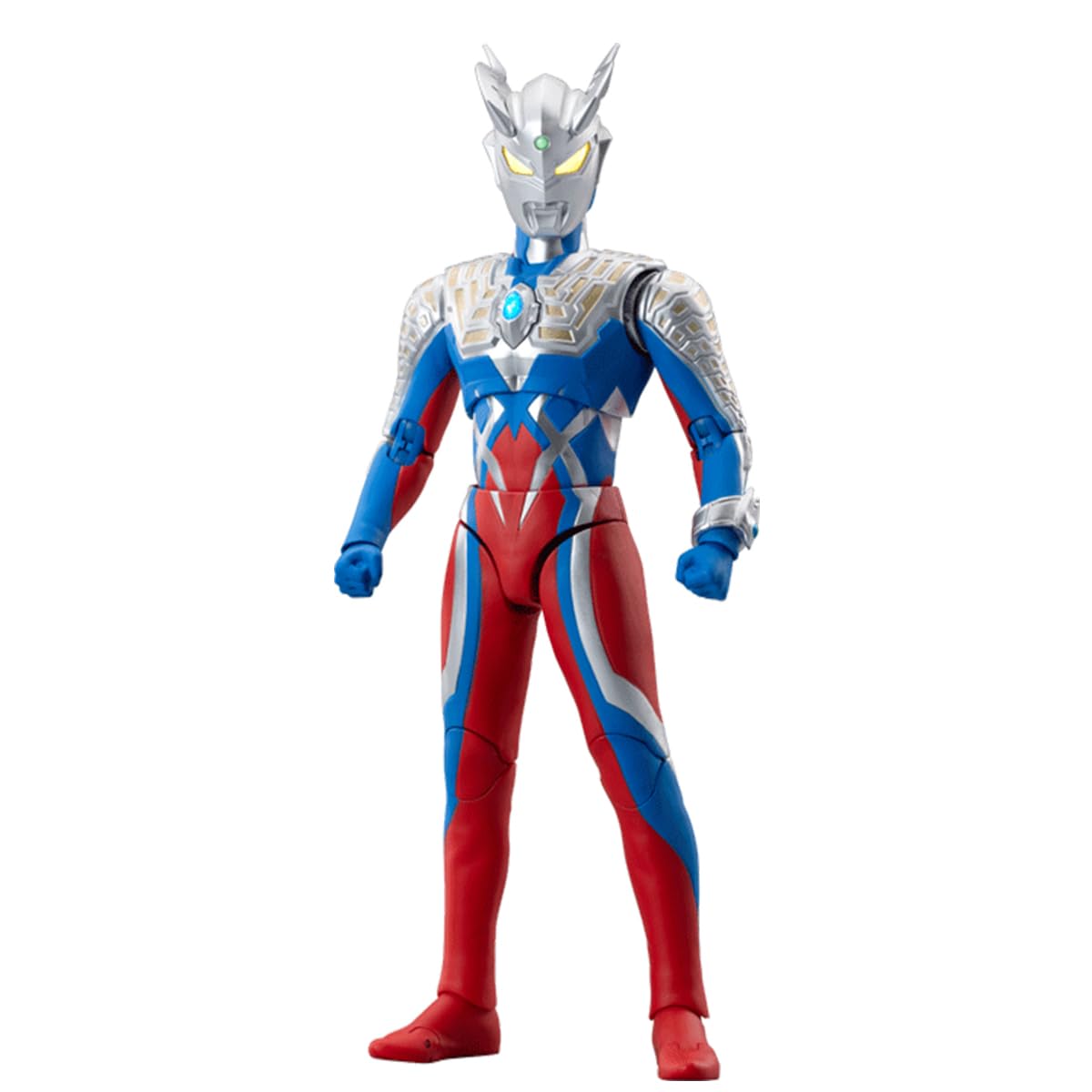 Amazon.co.jp: HiPlay 中動玩具 ZDTOYS ウルトラマンゼロ 磁気吸着点灯