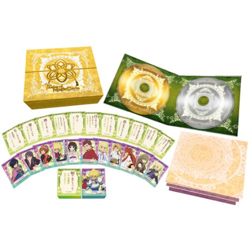 Amazon.co.jp: Tales of Magic Carta - テイルズ オブ魔法カルタ
