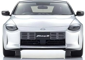 Amazon | 京商(Kyosyo) samurai 1/18 日産 フェアレディZ シルバー