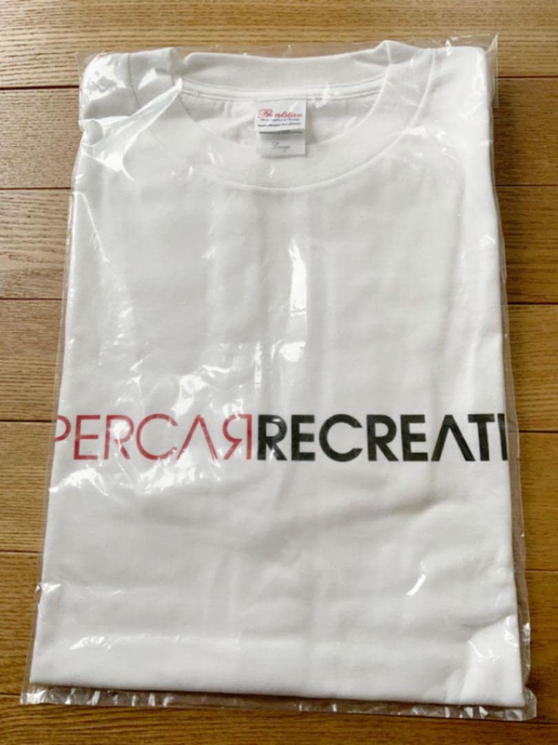 Amazon.co.jp: バンド SUPERCAR「RECREATION」Tシャツ Lサイズ : おもちゃ