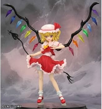 Amazon | 東方プロジェクト 悪魔の妹 フランドール・スカーレット 1/8