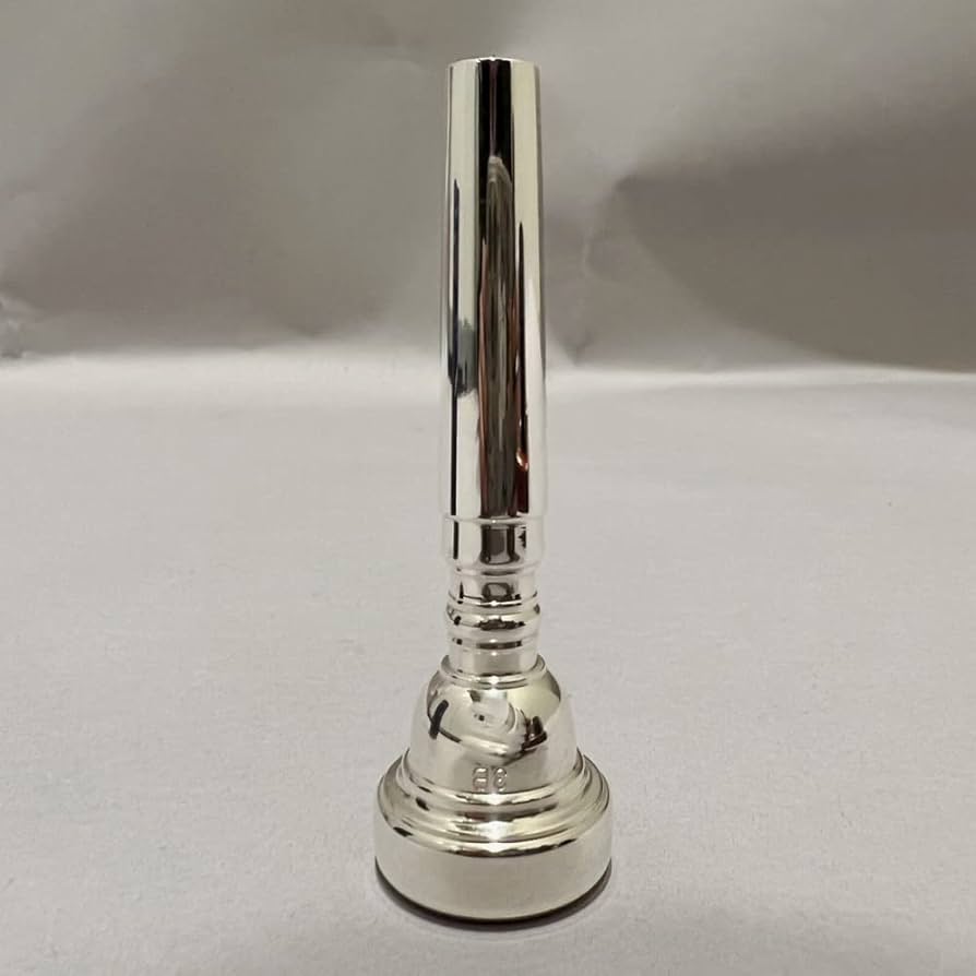 Amazon | Tilz 3B/TP トランペット用マウスピース ティルツ | マウス