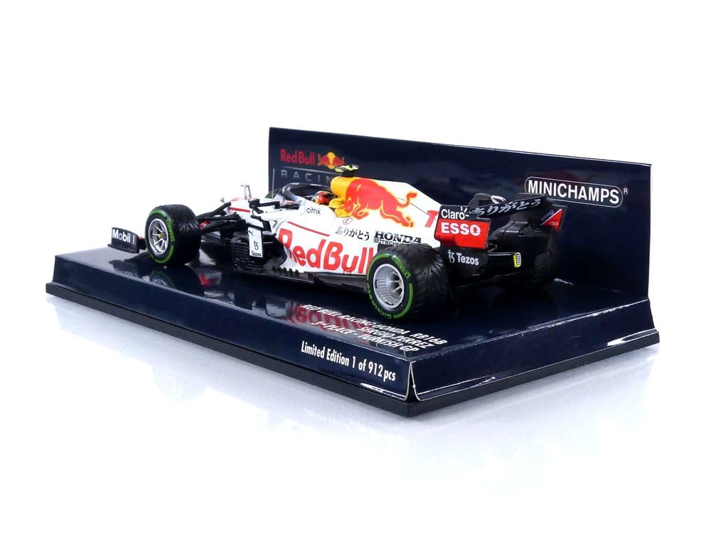 Amazon | ミニチャンプス 1/43 レッドブル レーシング ホンダ RB16B