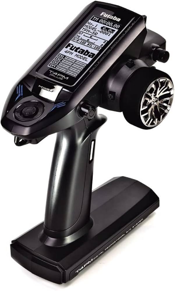 Amazon | 双葉電子工業 T4PM Plus T/Rセット R314SB-E付 カー用プロポ