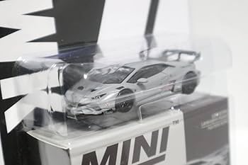 Amazon | MINIGT 1/64 LBワークス ランボルギーニ ウラカン