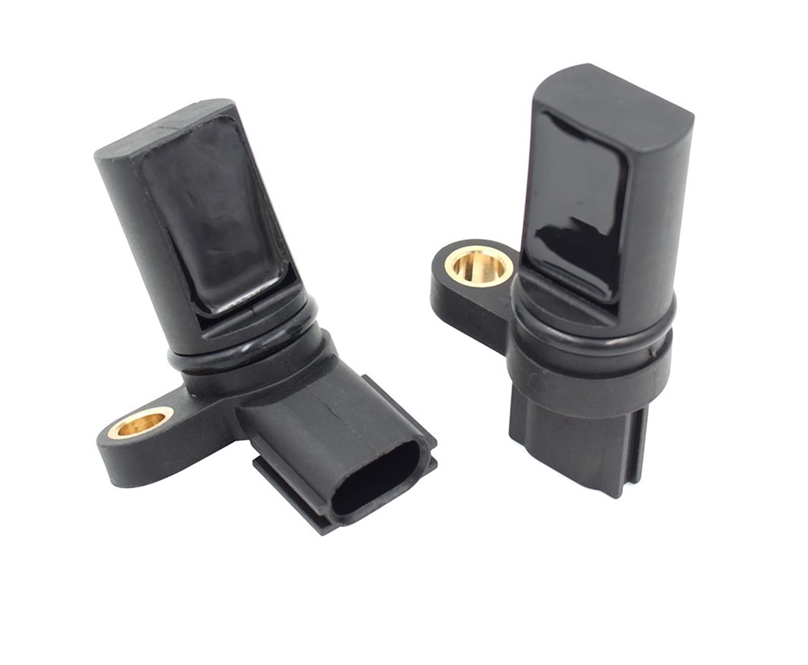 Amazon.co.jp: カム角センサー 2 ピース クランクシャフト カム