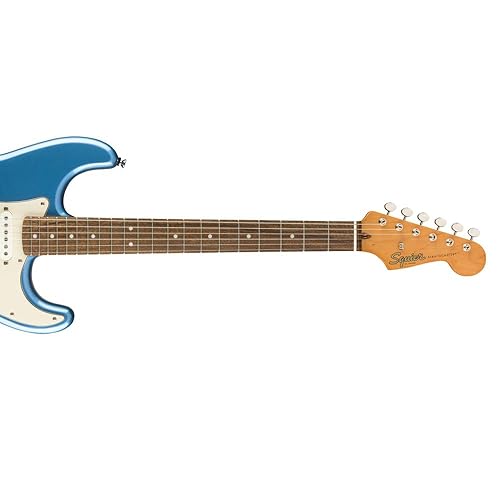 Amazon.com: Squier Classic Vibe 60s Stratocaster Electric Guitar
