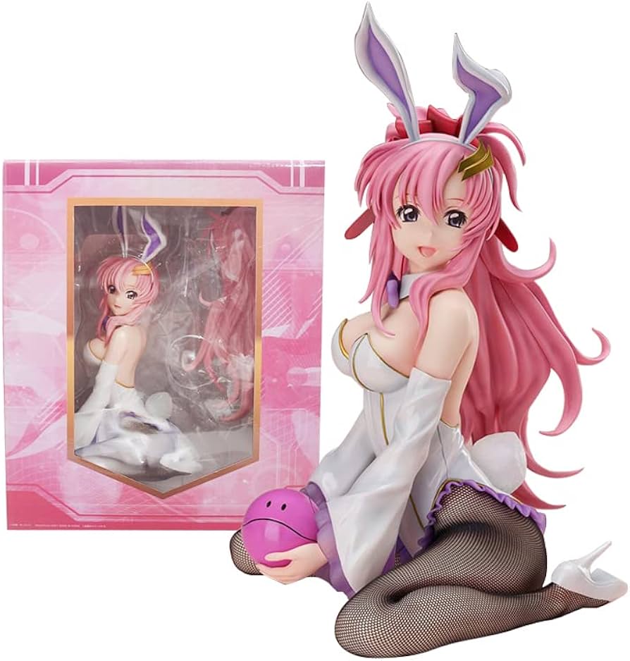 Amazon.co.jp: ラクス・クライン バニーVer. 1/4スケール ABS&PVC製