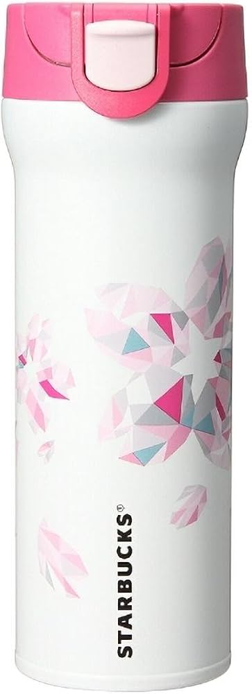Amazon | さくら ハンディー ステンレスタンブラー スターバックス