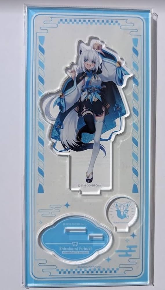 Amazon.co.jp: ホロ ライブ いろはにほへっと あやふぶみ アクリル