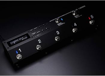 Amazon.co.jp: BOSS ES-5 Effects Switching System : Musical Instruments
