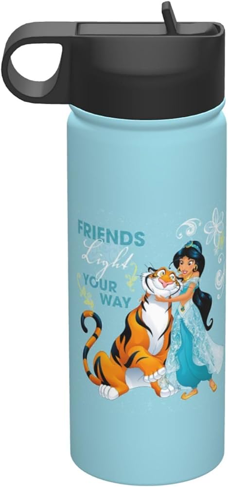 Amazon | アラジン ジャスミン 18oz 魔法瓶 ステンレスボトル 真空断熱